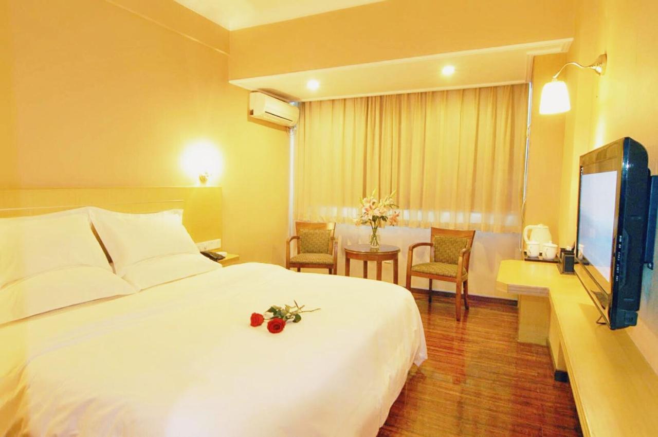 Guangzhou He Yuan Hotel Buitenkant foto