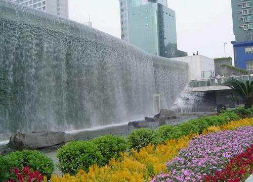Guangzhou He Yuan Hotel Buitenkant foto